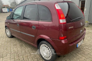 OPEL Meriva 1.6, braun