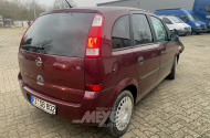 OPEL Meriva 1.6, braun