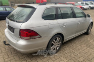 VOLKSWAGEN Golf V Variant, silber