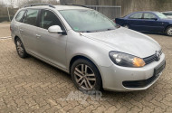 VOLKSWAGEN Golf V Variant, silber