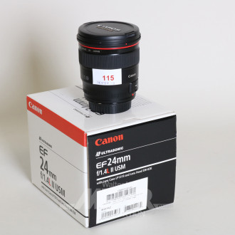 Objektiv CANON 24 mm