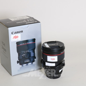 Objektiv CANON 24 mm