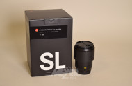 Objektiv LEICA 50 mm, schwarz eloxiert