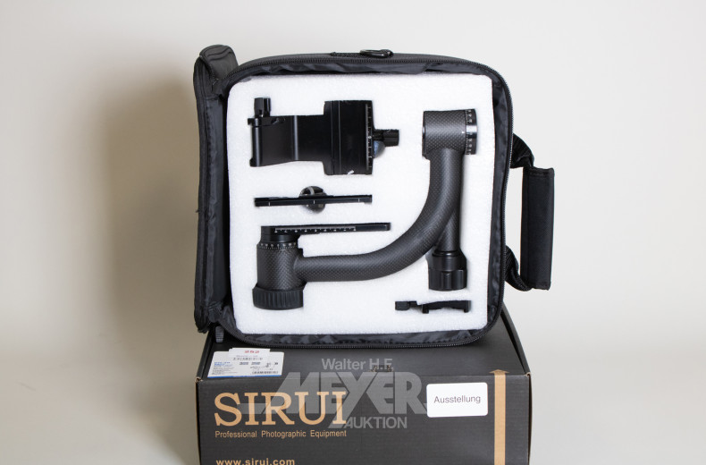 Gimbal SIRUI, Carbon