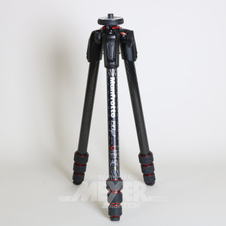 Kamerastativ MANFROTTO, Carbon