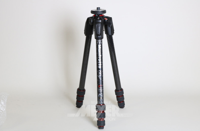 Kamerastativ MANFROTTO, Carbon