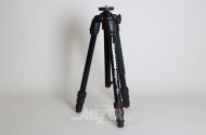 Kamerastativ MANFROTTO, Aluminium