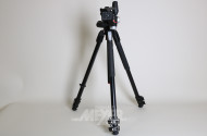 Kamerastativ MANFROTTO, Aluminium