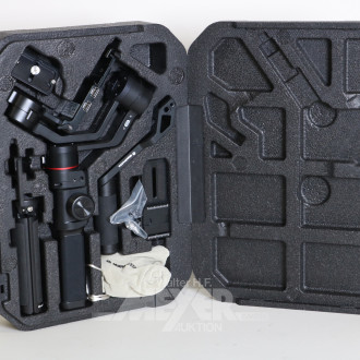 Gimbal MANFROTTO, neuwertig