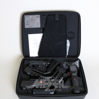 Gimbal MANFROTTO, neuwertig