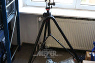 Kamerastativ MANFROTTO, Aluminium