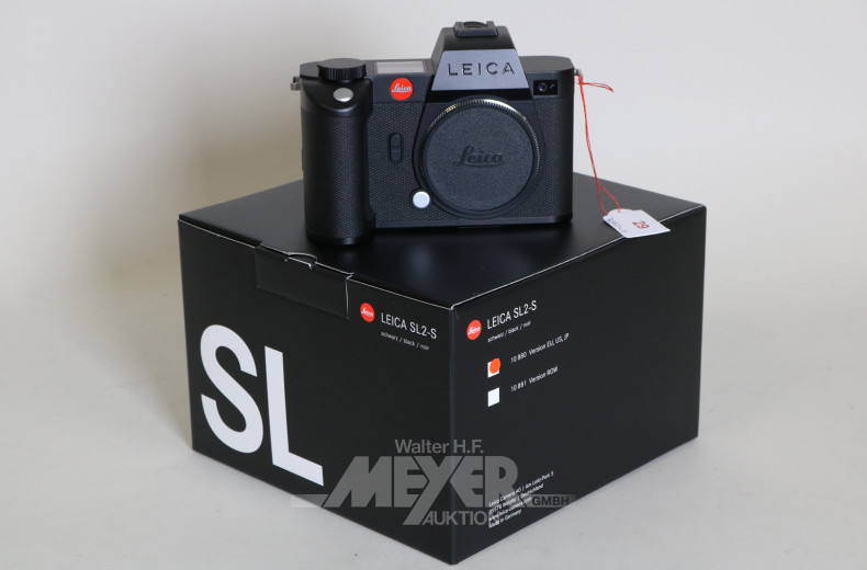 Systemkamera LEICA