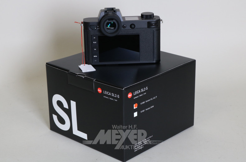 Systemkamera LEICA