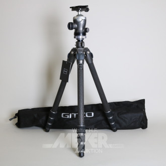 Monopod Stativ GITZO, Carbon