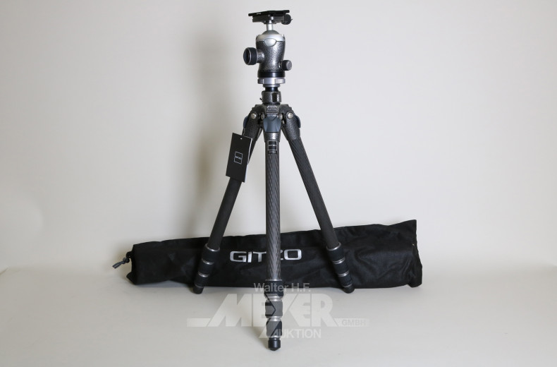 Monopod Stativ GITZO, Carbon