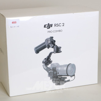 Gimbal DJI, neuwertig