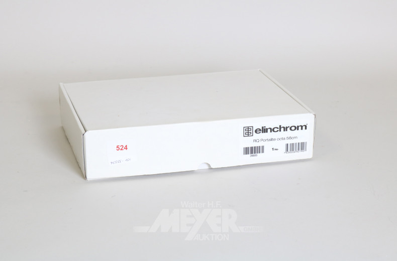 Diffusorset ELINCHROM