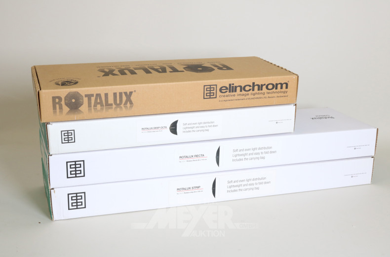 4 Diffusorschrime ELINCHROM