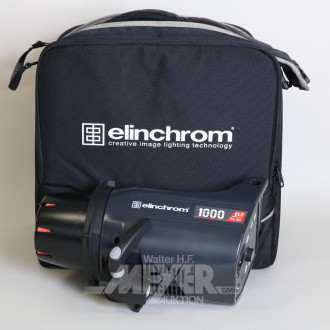 Studioblitz ELINCHROM