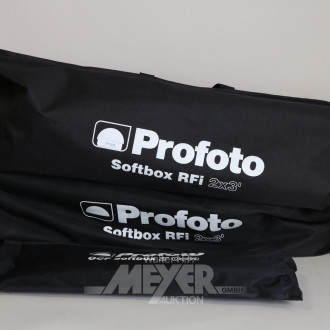 3 Softbox PROFOTO