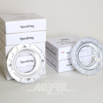 Konvolut Speedring HENSEL