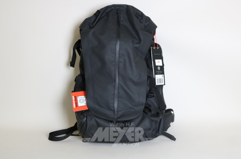 Kamerarucksack WANDRD 50 Liter schwarz