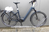 E-Bike, blaumatt