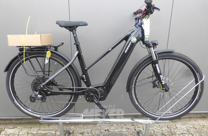 E-Bike, obsidian