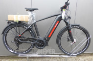 E-Bike, graumatt