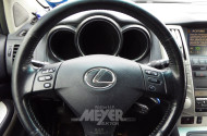 LEXUS RX400H, silber metallic