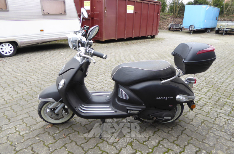 Motorroller ZNEN ZN AB50 ''Venezia''