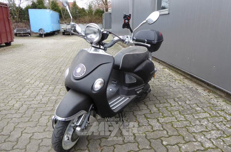 Motorroller ZNEN ZN AB50 ''Venezia''