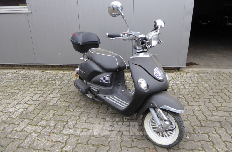 Motorroller ZNEN ZN AB50 ''Venezia''