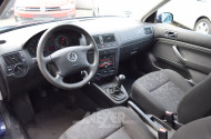 VOLKSWAGEN Golf IV, blau