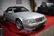 MERCEDES-BENZ R129 500SL,