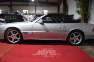 MERCEDES-BENZ R129 500SL,