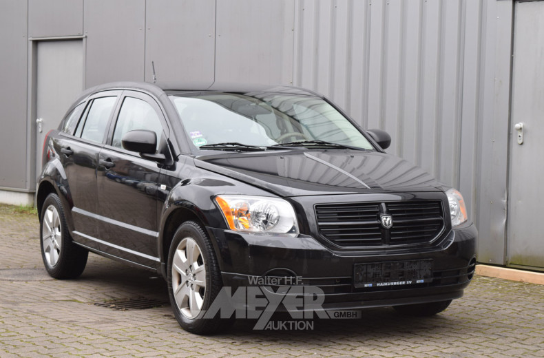 DODGE Chrysler Caliber, schwarz