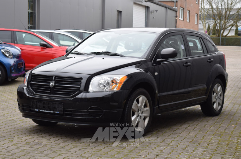 DODGE Chrysler Caliber, schwarz