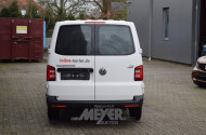 VOLKSWAGEN T6 Transporter, weiß,