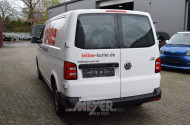 VOLKSWAGEN T6 Transporter, weiß,