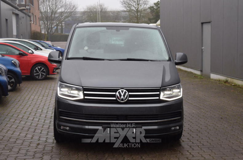 VOLKSWAGEN T6 Multivan DSG Highline