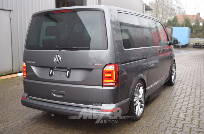 VOLKSWAGEN T6 Multivan DSG Highline