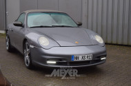 PORSCHE 911 996 Carrera Cabrio,