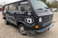 VOLKSWAGEN T3 Caravelle CL, schwarz