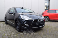 CITROEN DS3 Cabrio, schwarz