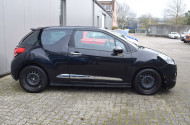 CITROEN DS3 Cabrio, schwarz