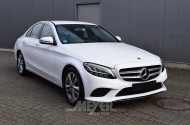 MERCEDES-BENZ C180 9G-Tronic Avantgarde,