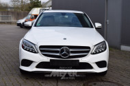 MERCEDES-BENZ C180 9G-Tronic Avantgarde,