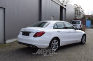 MERCEDES-BENZ C180 9G-Tronic Avantgarde,