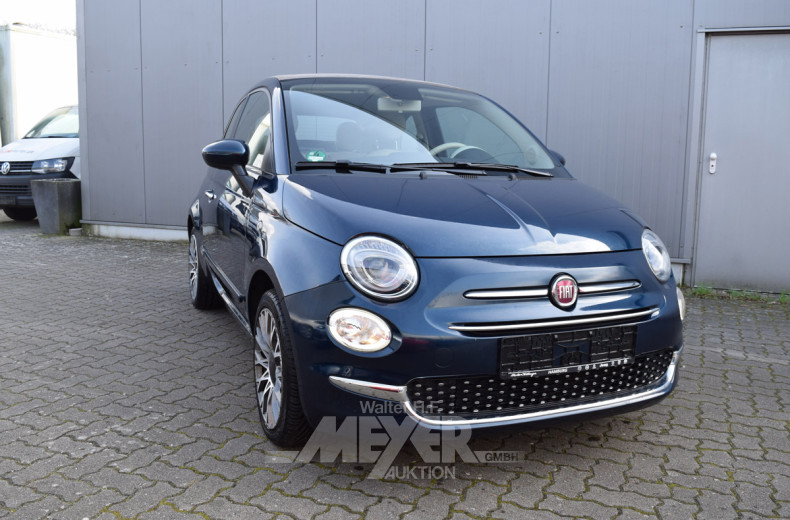 FIAT 500 C1.2 8V Start&Stopp Lounge,